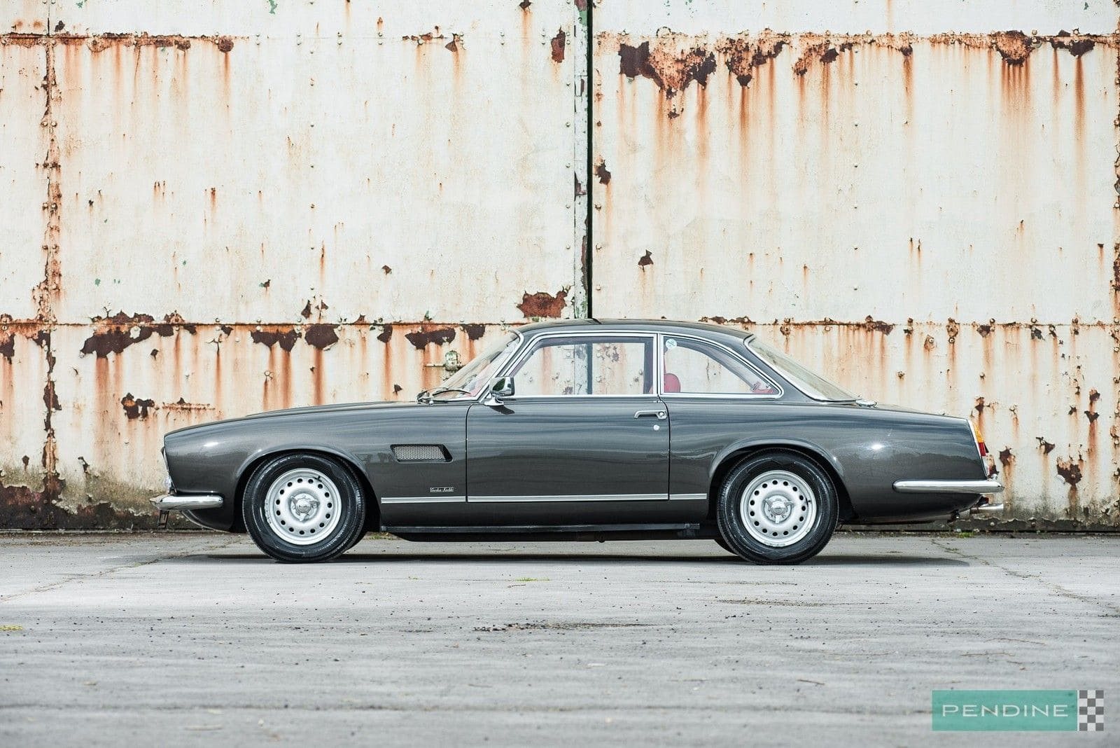 1964 - GORDON-KEEBLE GK-1 GREY, foto 4