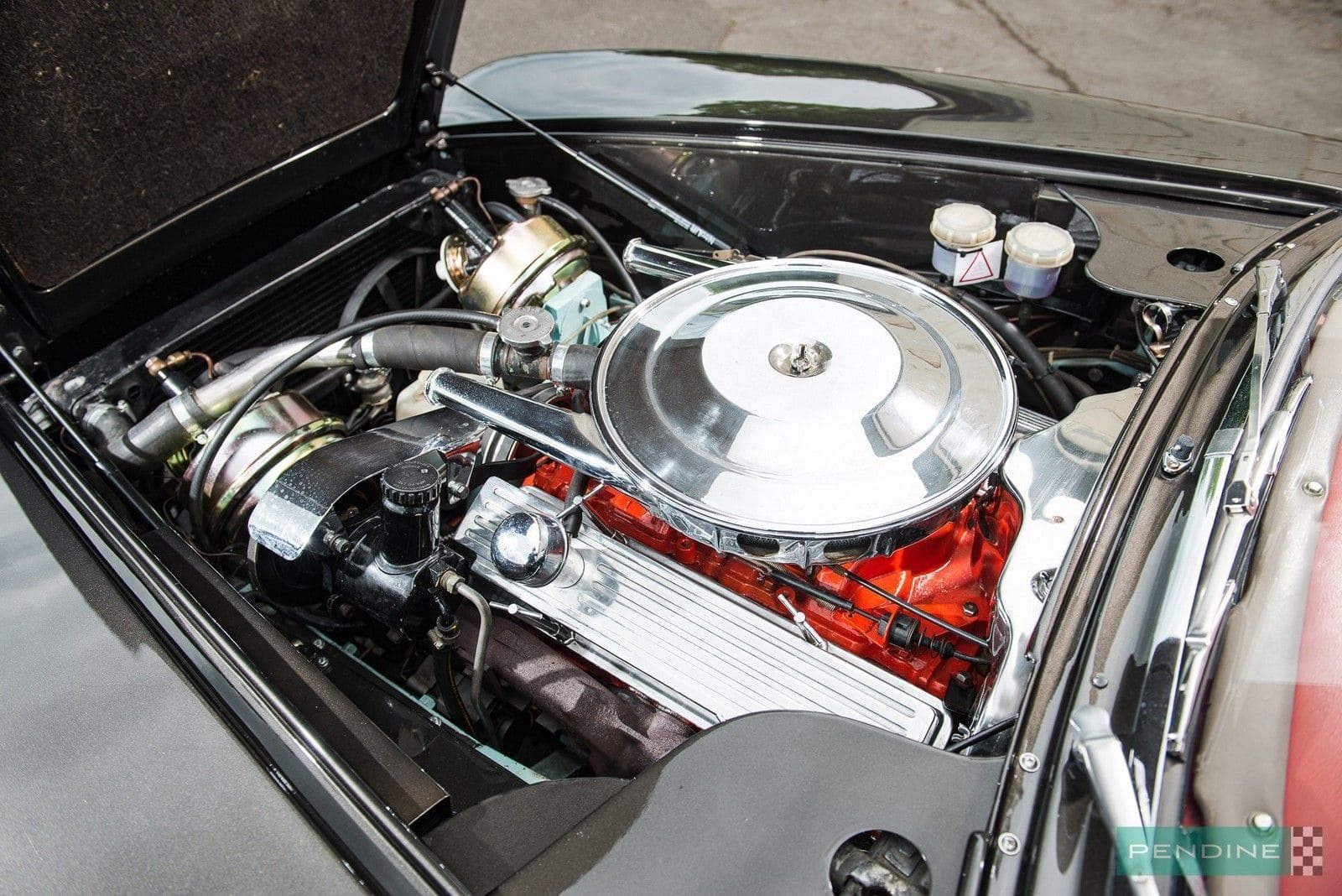 1964 - GORDON-KEEBLE GK-1 GREY, foto 16