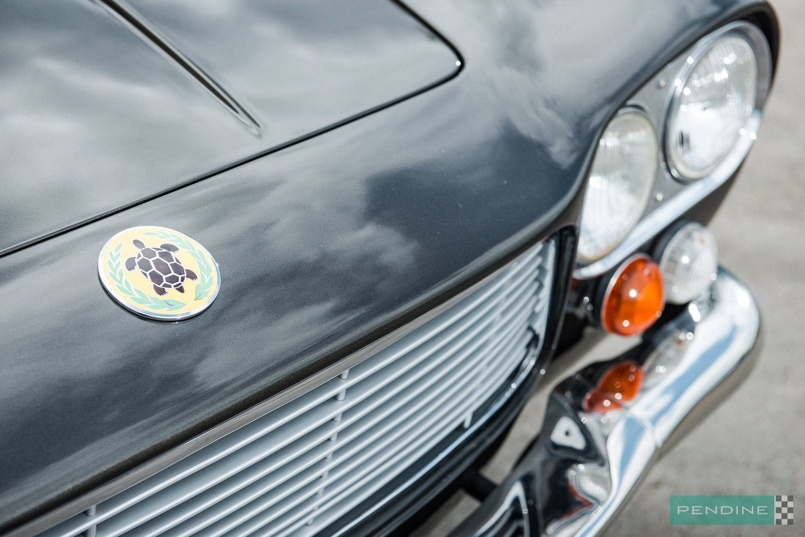 1964 - GORDON-KEEBLE GK-1 GREY, foto 24