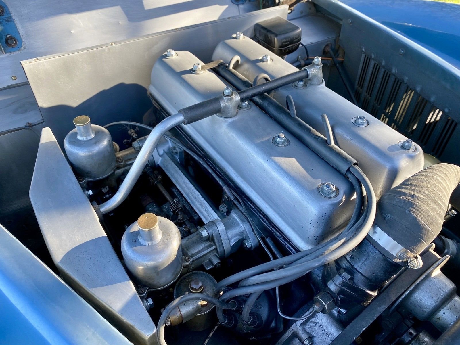 HEALEY ABBOTT DROPHEAD COUPE, foto 2