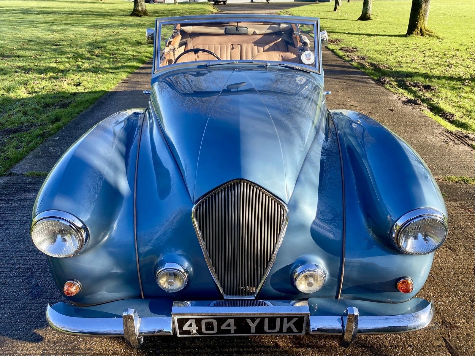 HEALEY ABBOTT DROPHEAD COUPE, foto 9
