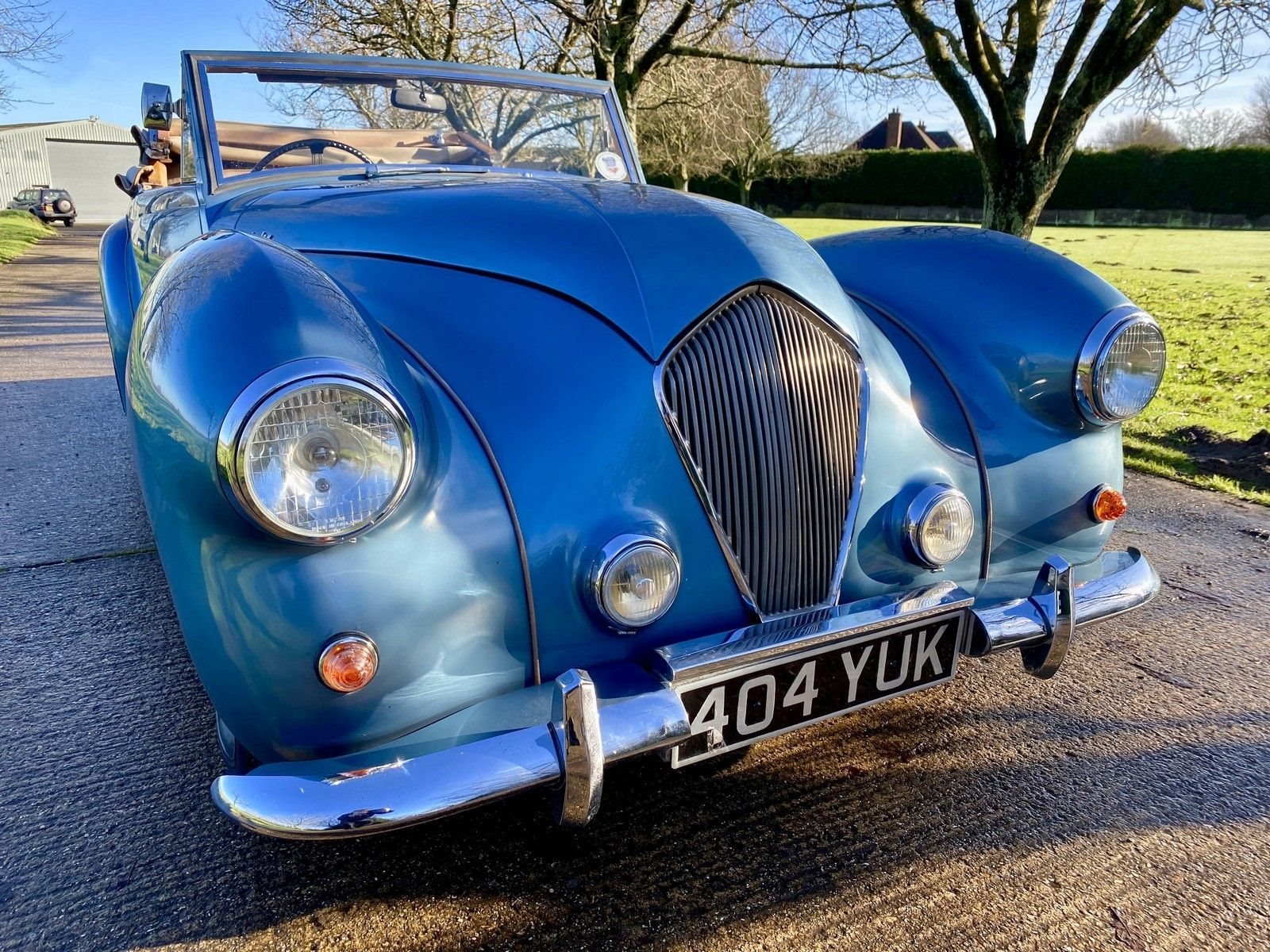 HEALEY ABBOTT DROPHEAD COUPE, foto 10