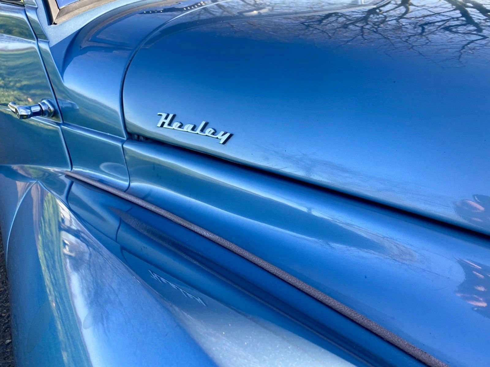 HEALEY ABBOTT DROPHEAD COUPE, foto 11