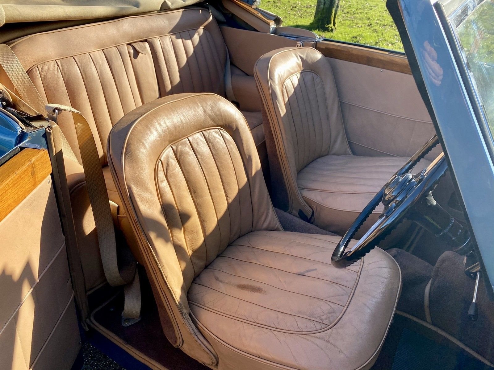 HEALEY ABBOTT DROPHEAD COUPE, foto 13
