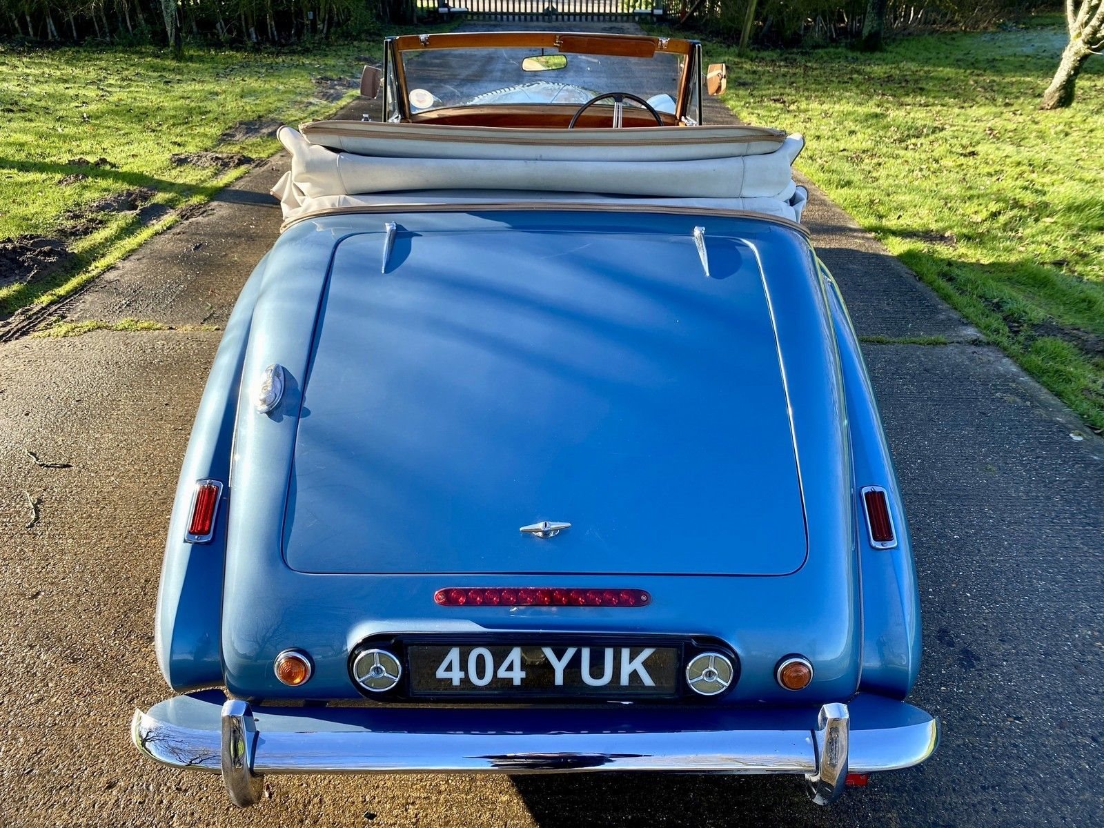 HEALEY ABBOTT DROPHEAD COUPE, foto 15