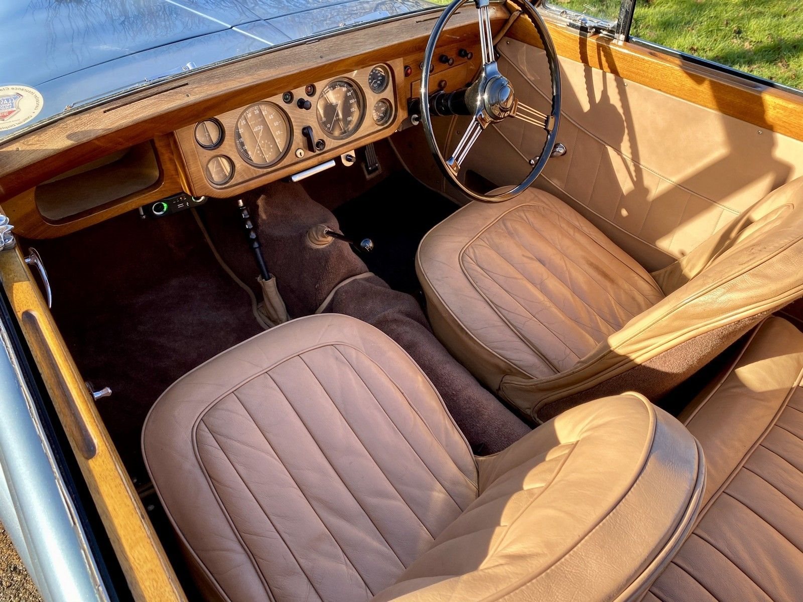 HEALEY ABBOTT DROPHEAD COUPE, foto 18