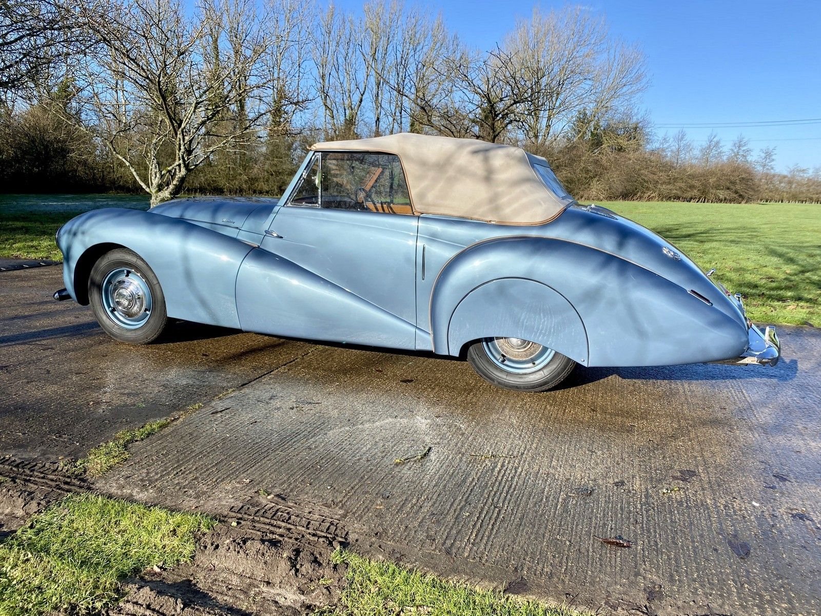HEALEY ABBOTT DROPHEAD COUPE, foto 22
