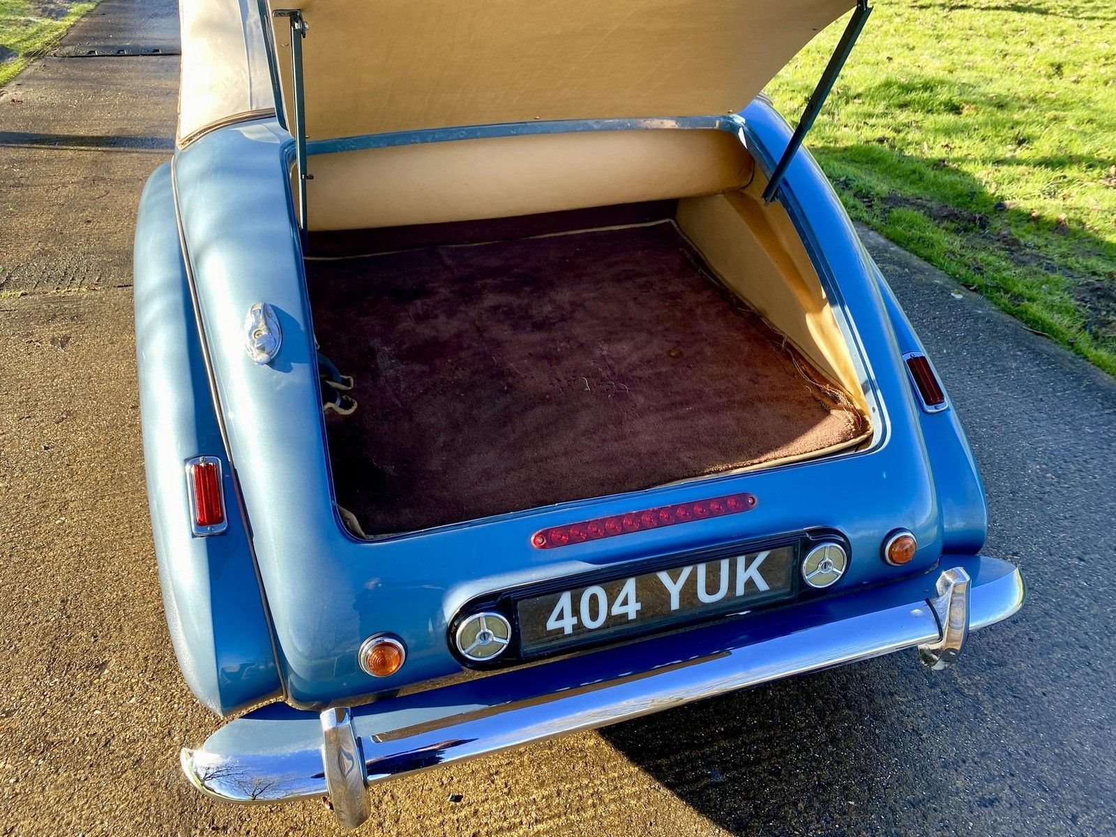 HEALEY ABBOTT DROPHEAD COUPE, foto 23