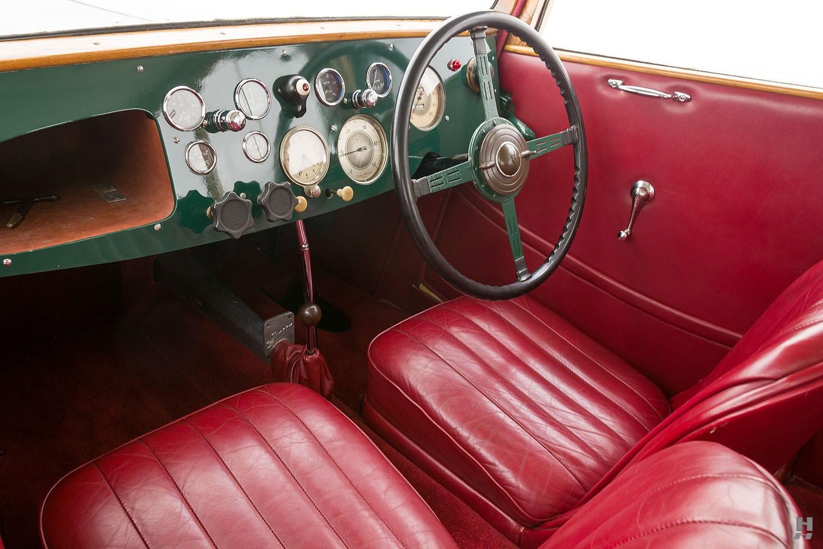 1935 - JENSEN-FORD SHOOTING BRAKE, foto 9