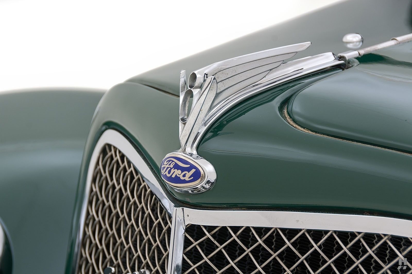 1935 - JENSEN-FORD SHOOTING BRAKE, foto 17