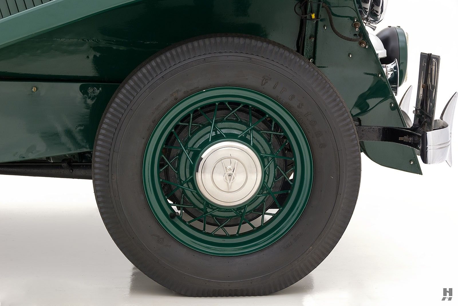 1935 - JENSEN-FORD SHOOTING BRAKE, foto 18
