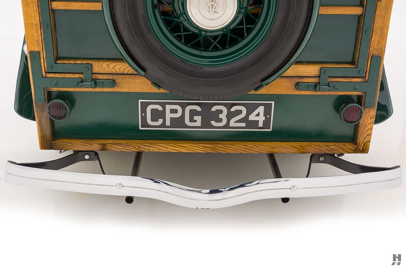1935 - JENSEN-FORD SHOOTING BRAKE, foto 20