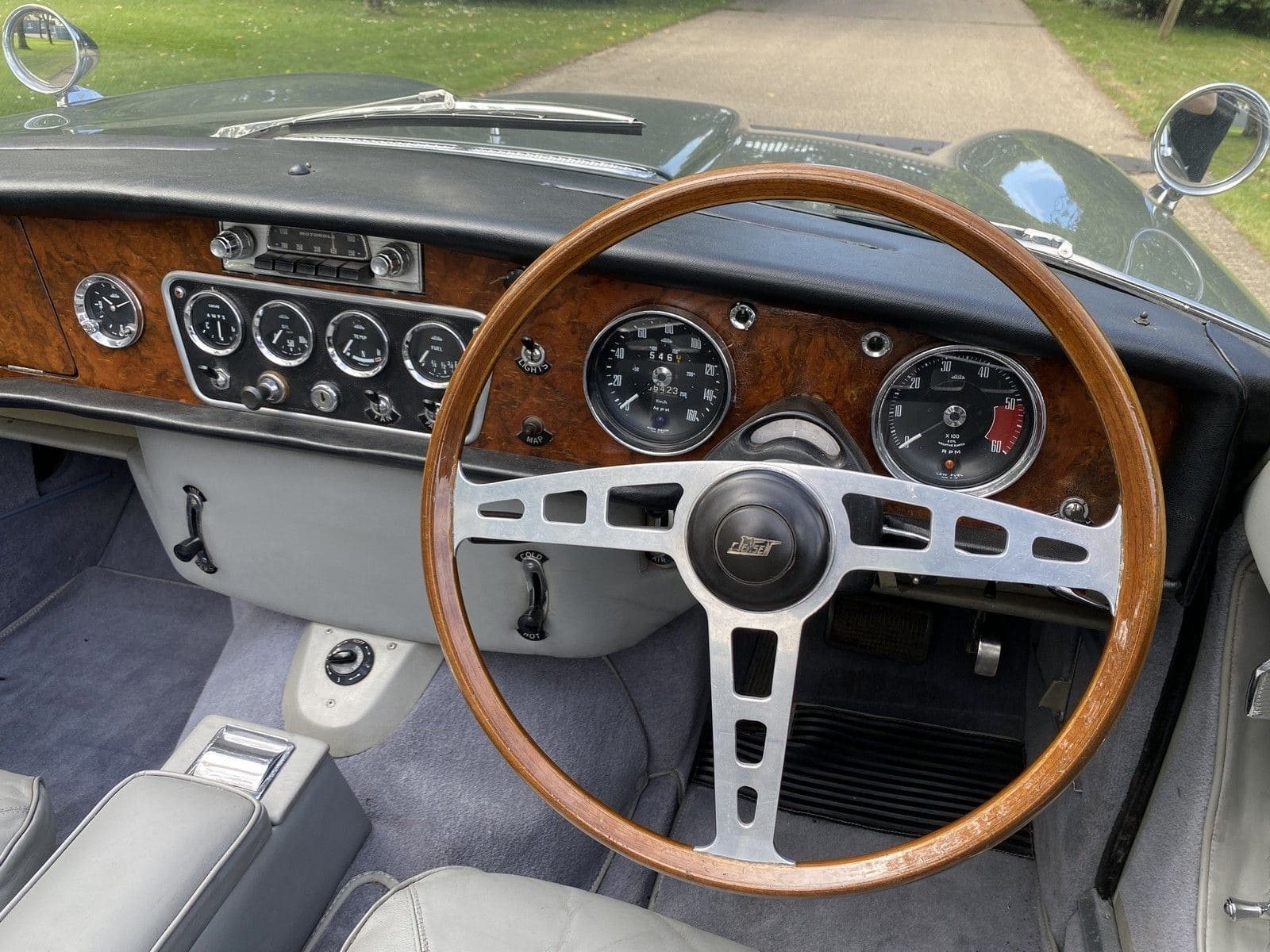 1965 - JENSEN C-V8 CONVERTIBLE, foto 11
