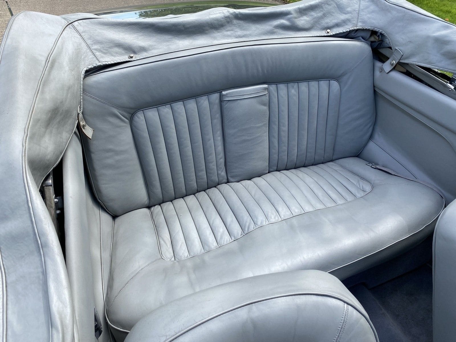 1965 - JENSEN C-V8 CONVERTIBLE, foto 12