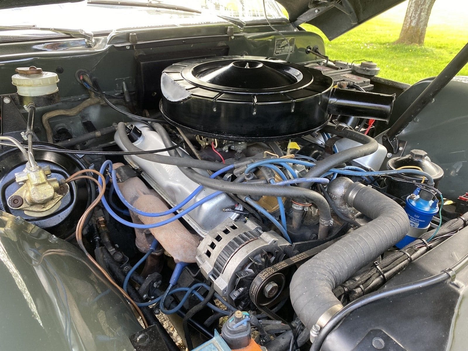 1965 - JENSEN C-V8 CONVERTIBLE, foto 14