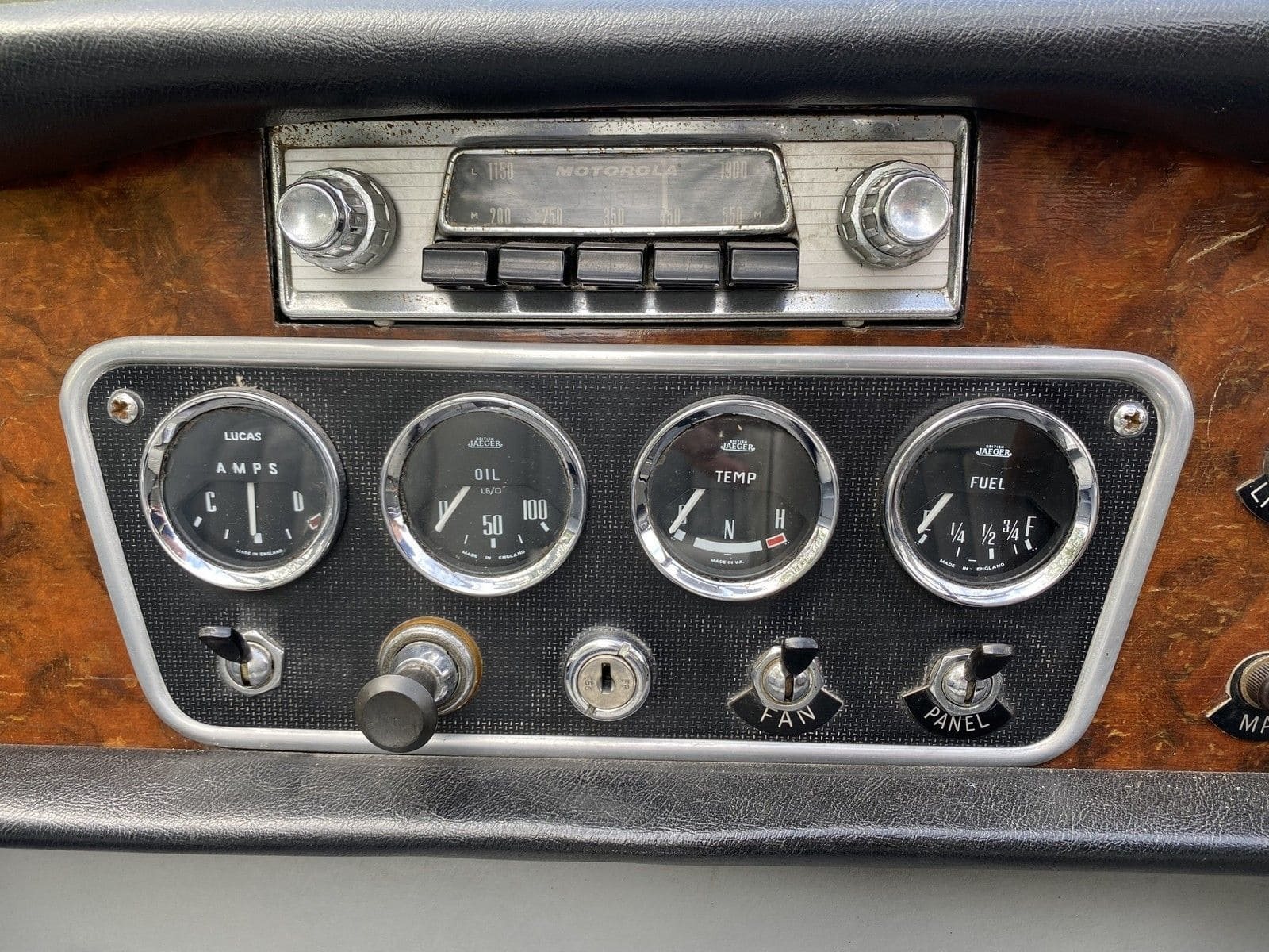 1965 - JENSEN C-V8 CONVERTIBLE, foto 18