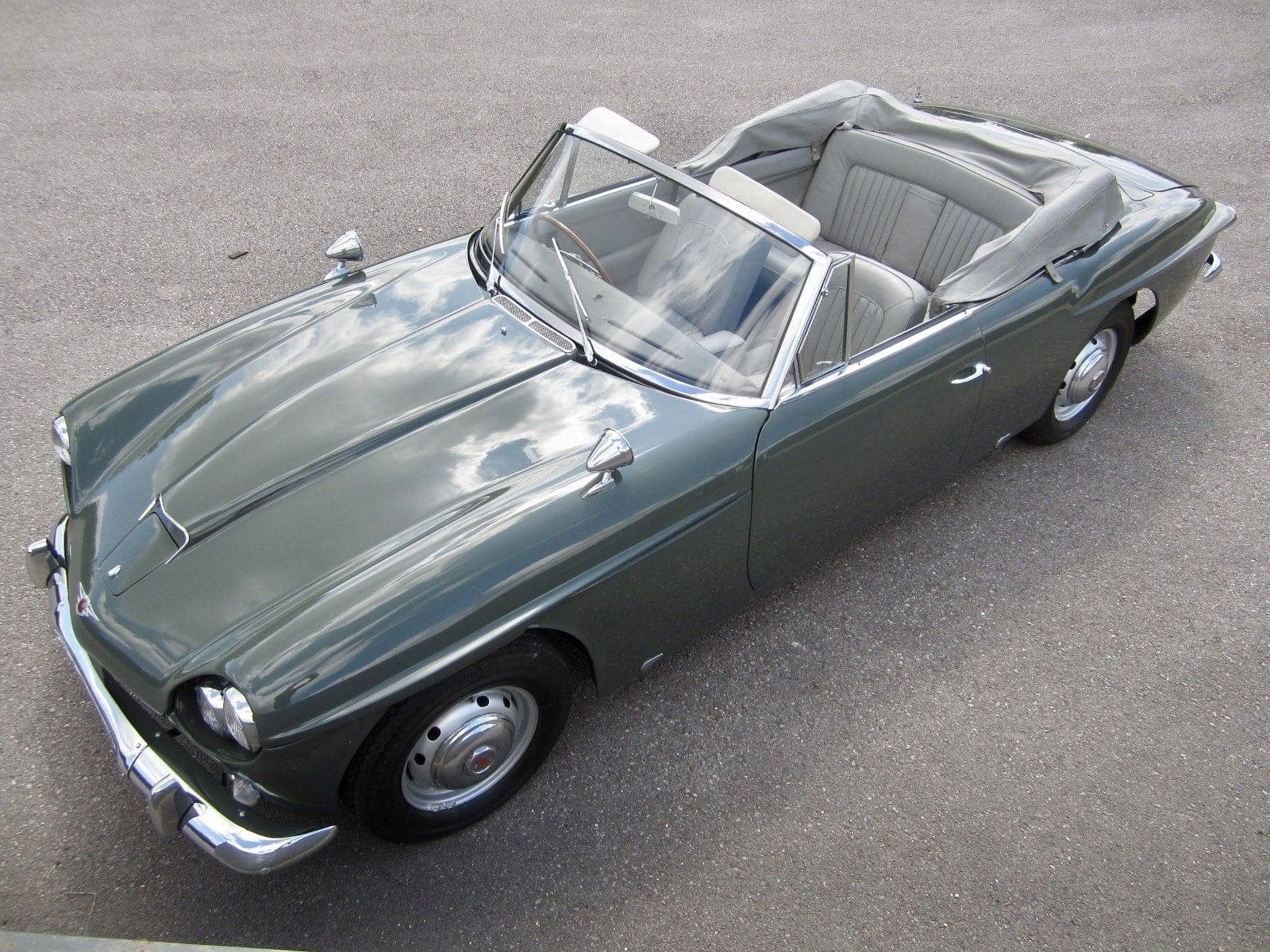 1965 - JENSEN C-V8 CONVERTIBLE, foto 19