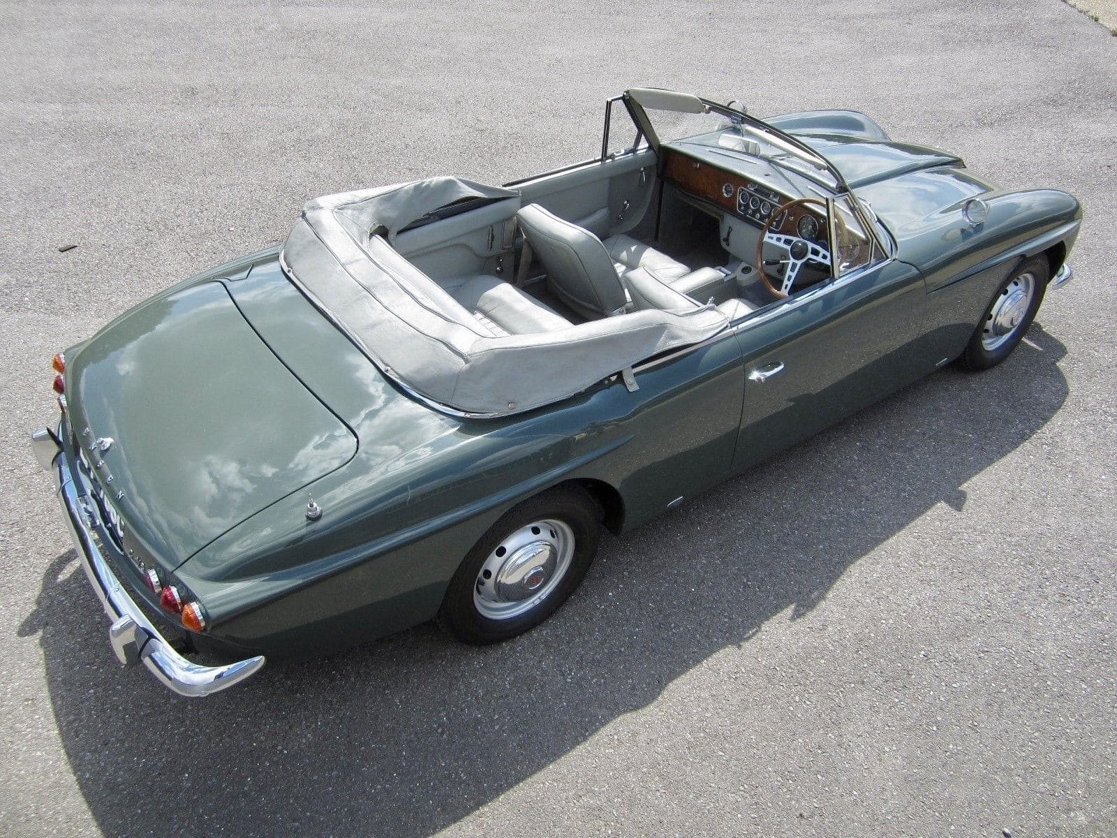 1965 - JENSEN C-V8 CONVERTIBLE, foto 20
