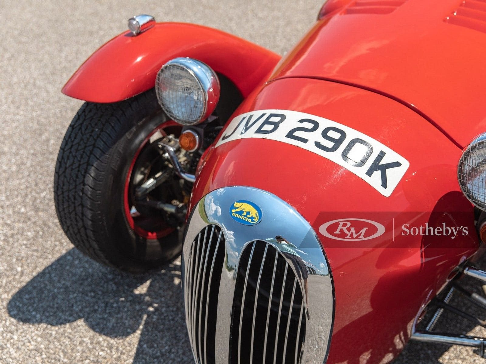 KOUGAR SPORTS JAGUAR, foto 23