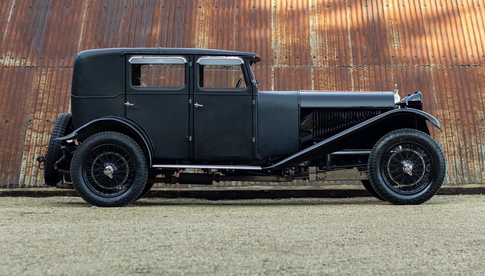 LAGONDA 2 LITRE M45R SPECIAL SEDAN, foto 2