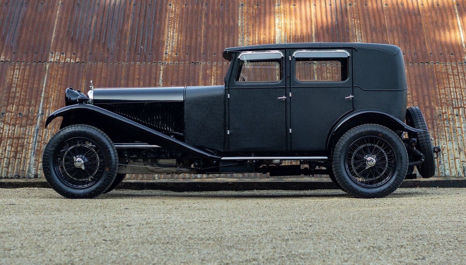 LAGONDA 2 LITRE M45R SPECIAL SEDAN, foto 5