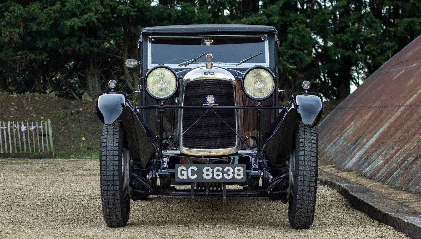 LAGONDA 2 LITRE M45R SPECIAL SEDAN, foto 7