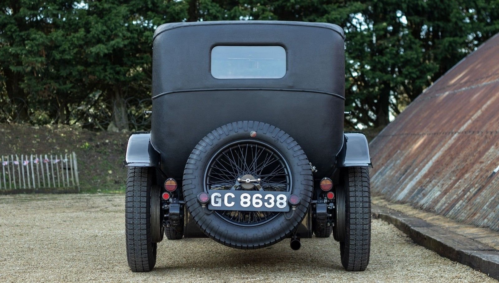 LAGONDA 2 LITRE M45R SPECIAL SEDAN, foto 8