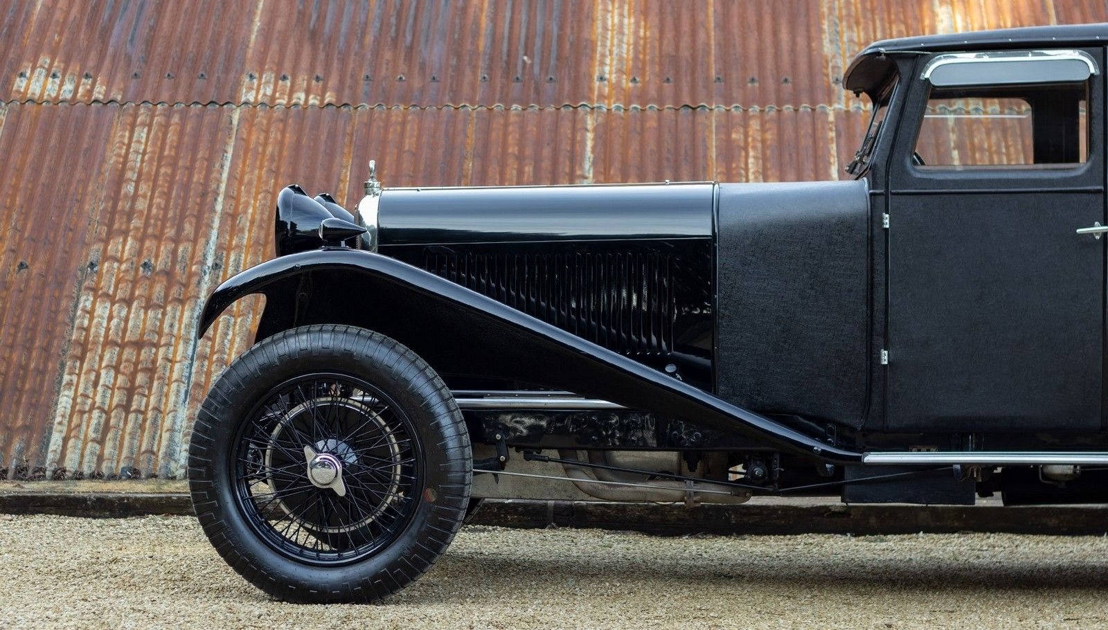 LAGONDA 2 LITRE M45R SPECIAL SEDAN, foto 9
