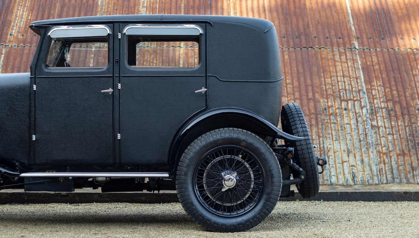 LAGONDA 2 LITRE M45R SPECIAL SEDAN, foto 10