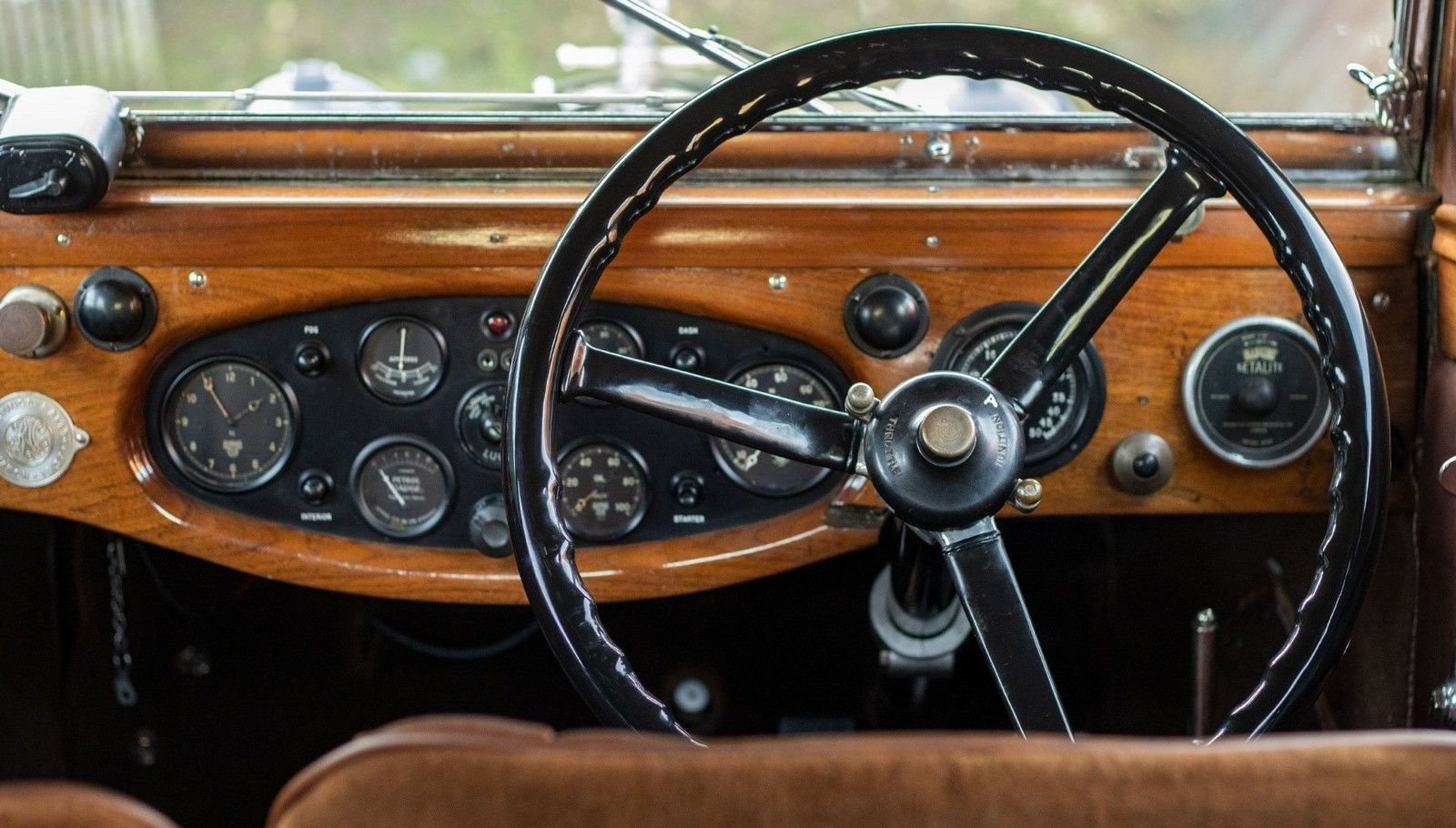LAGONDA 2 LITRE M45R SPECIAL SEDAN, foto 11