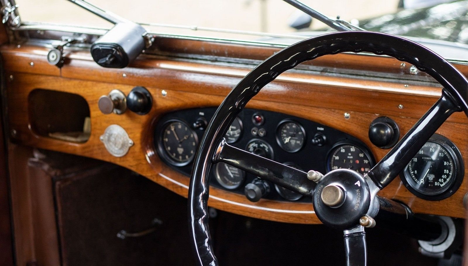 LAGONDA 2 LITRE M45R SPECIAL SEDAN, foto 12