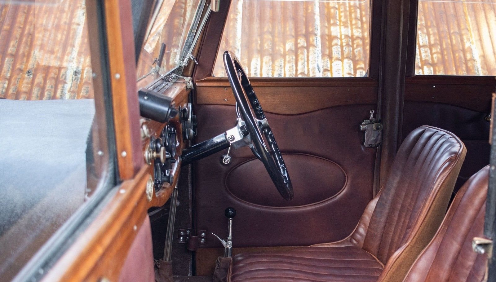 LAGONDA 2 LITRE M45R SPECIAL SEDAN, foto 13