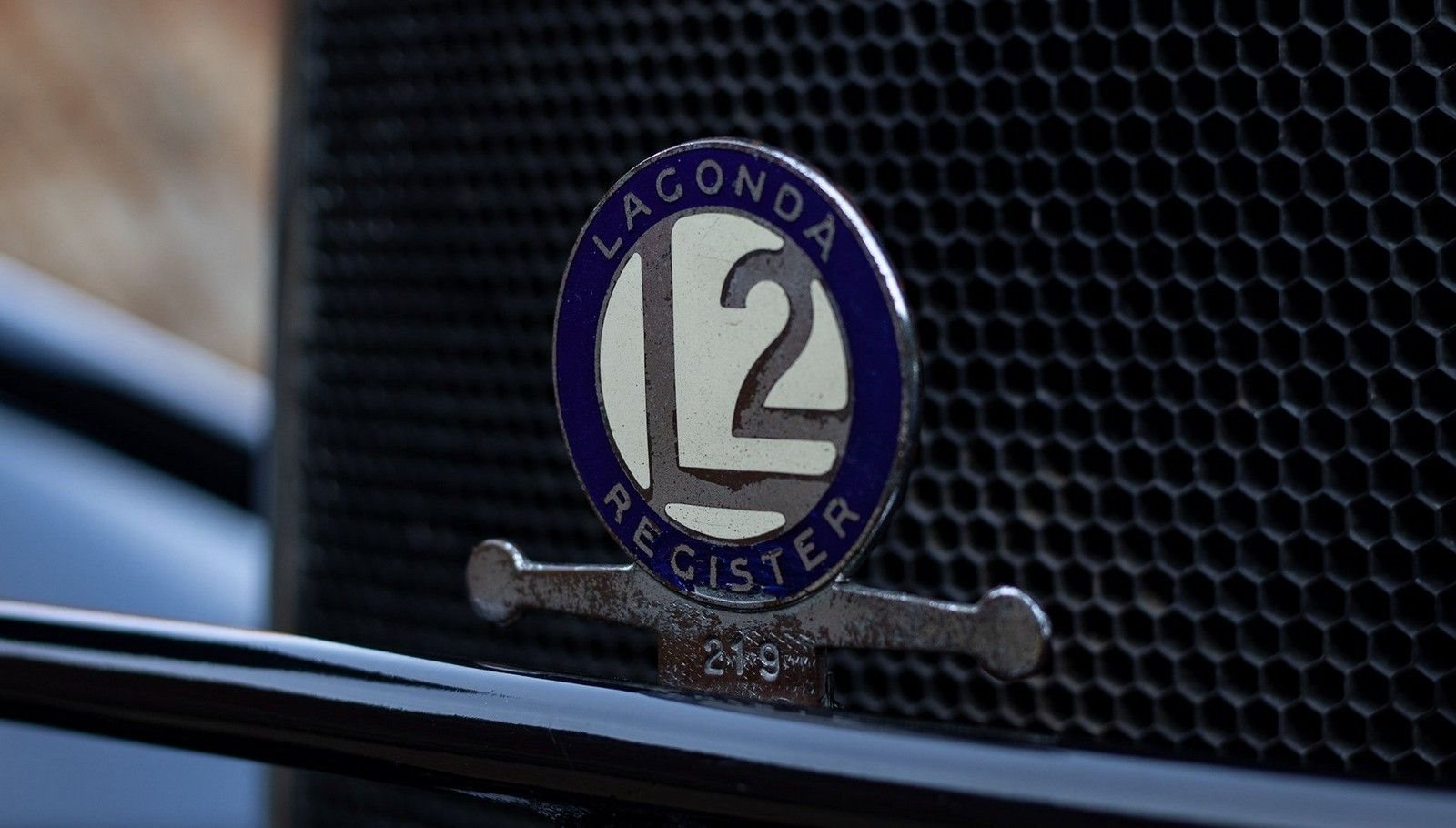 LAGONDA 2 LITRE M45R SPECIAL SEDAN, foto 16