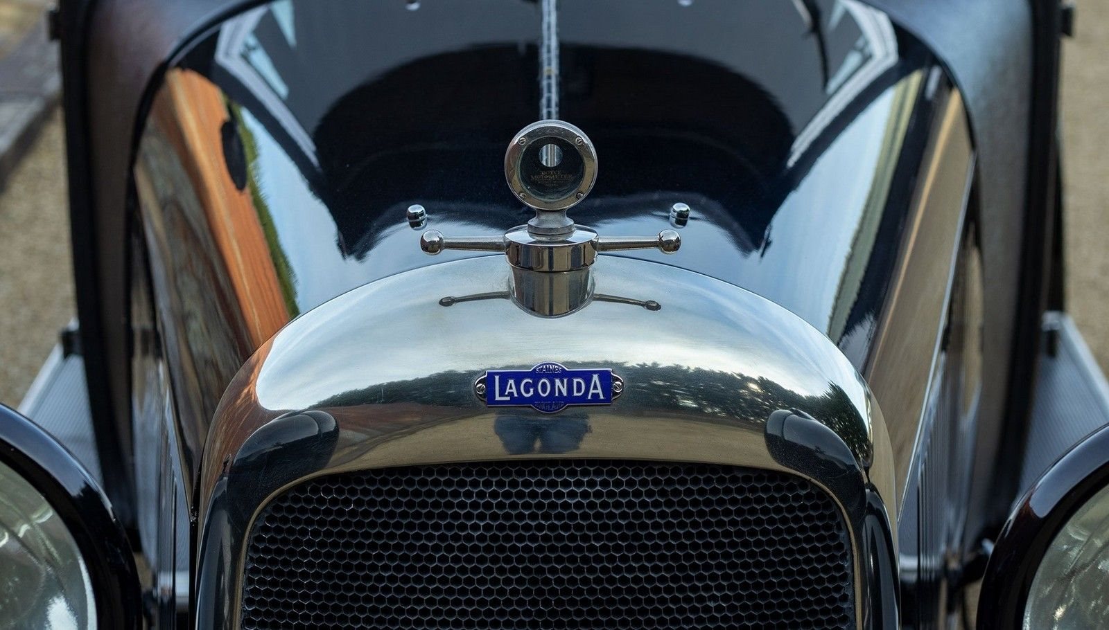 LAGONDA 2 LITRE M45R SPECIAL SEDAN, foto 17