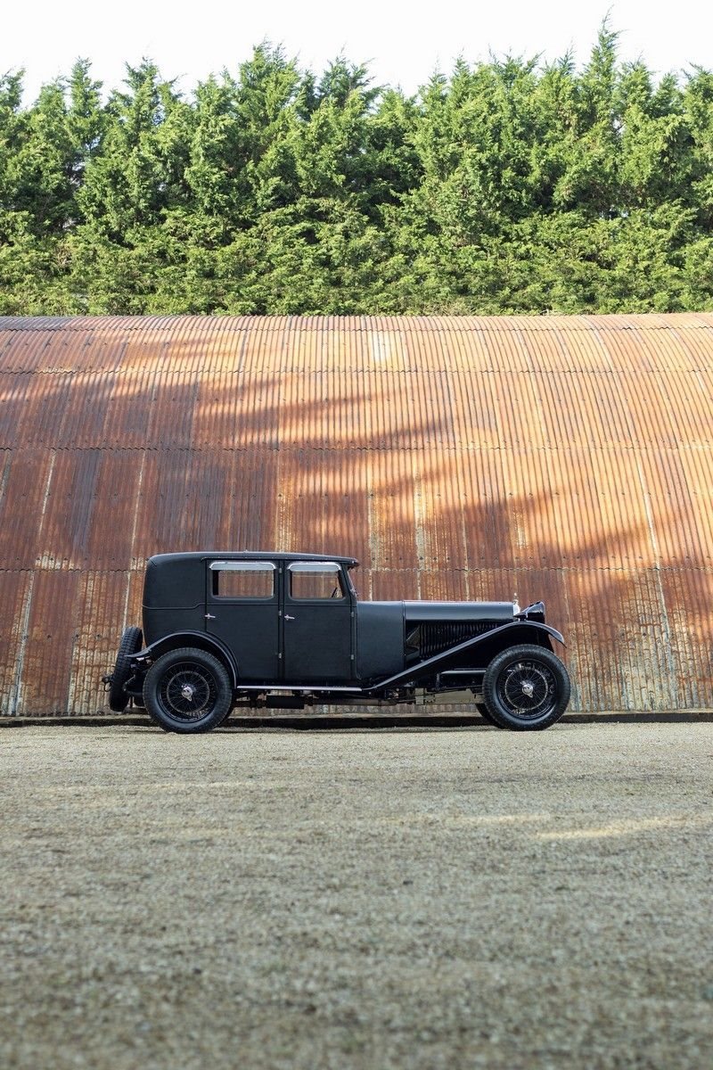 LAGONDA 2 LITRE M45R SPECIAL SEDAN, foto 18