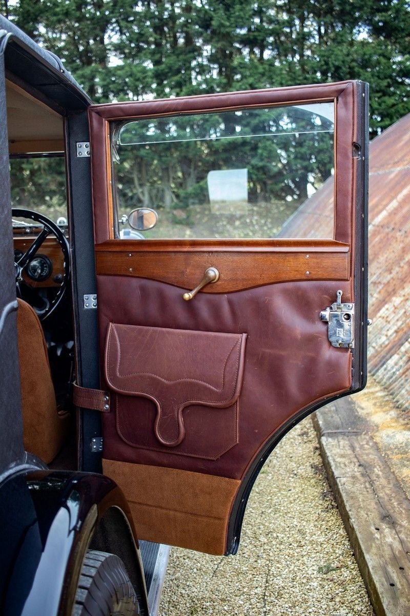 LAGONDA 2 LITRE M45R SPECIAL SEDAN, foto 19