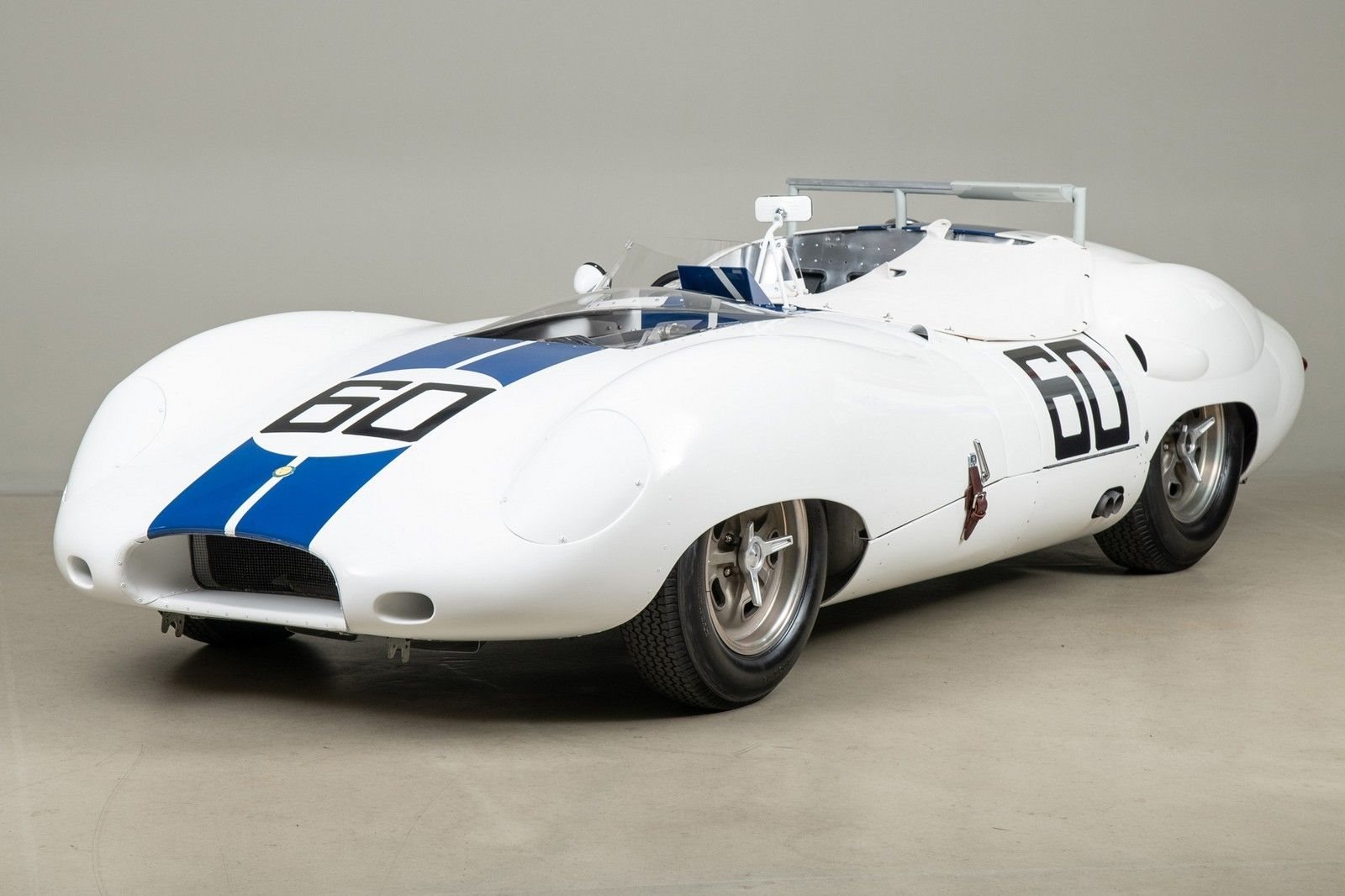 LISTER JAGUAR COSTIN, foto 1