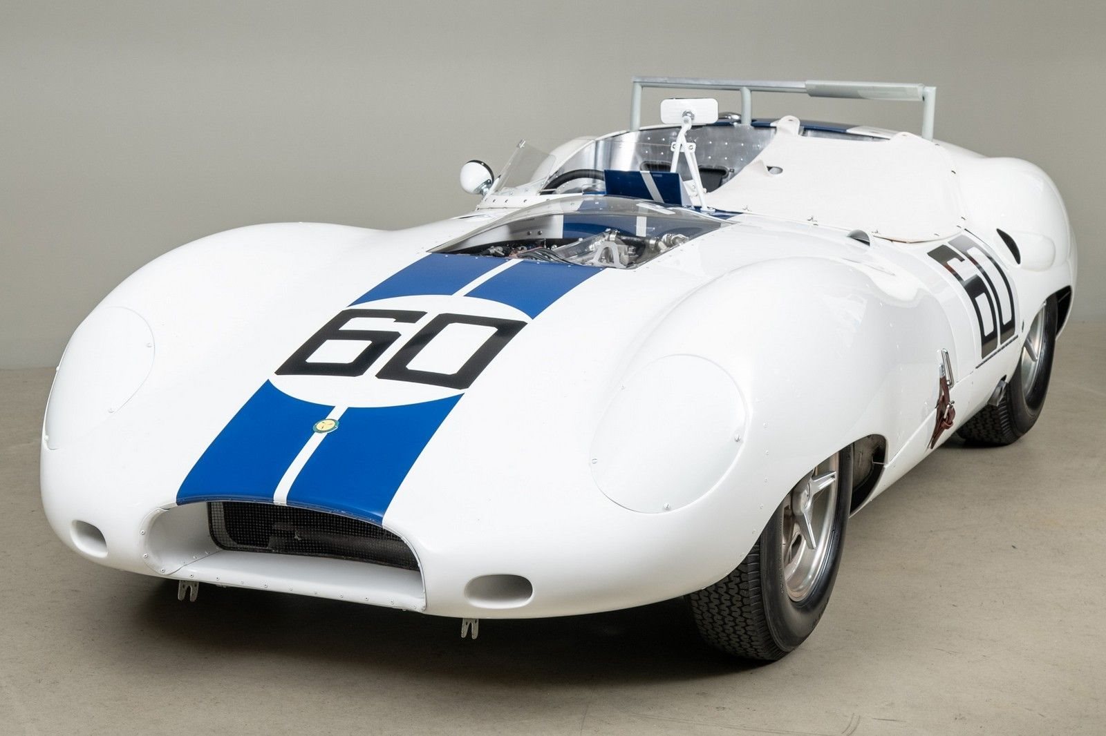 LISTER JAGUAR COSTIN, foto 2