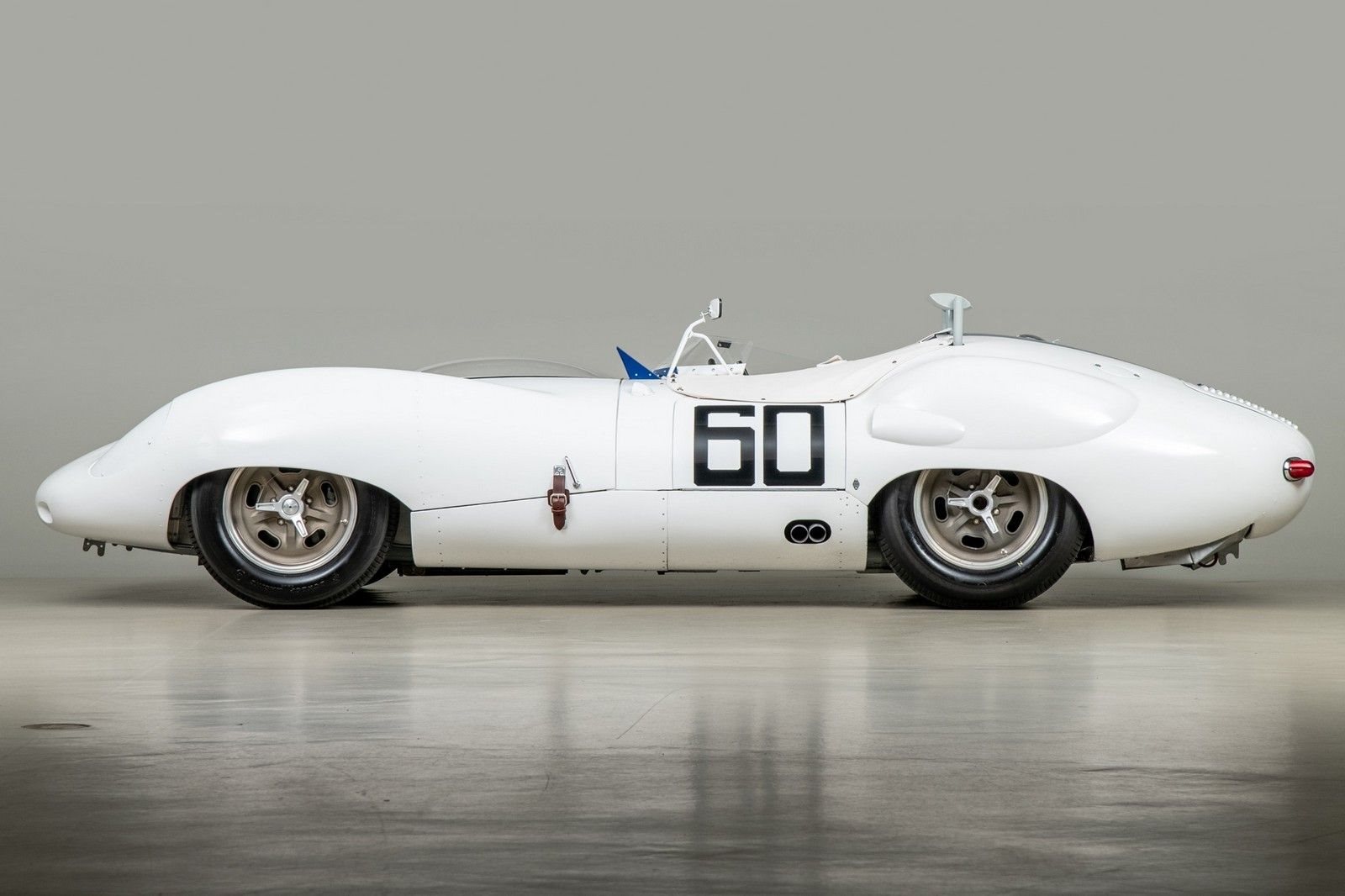 LISTER JAGUAR COSTIN, foto 3