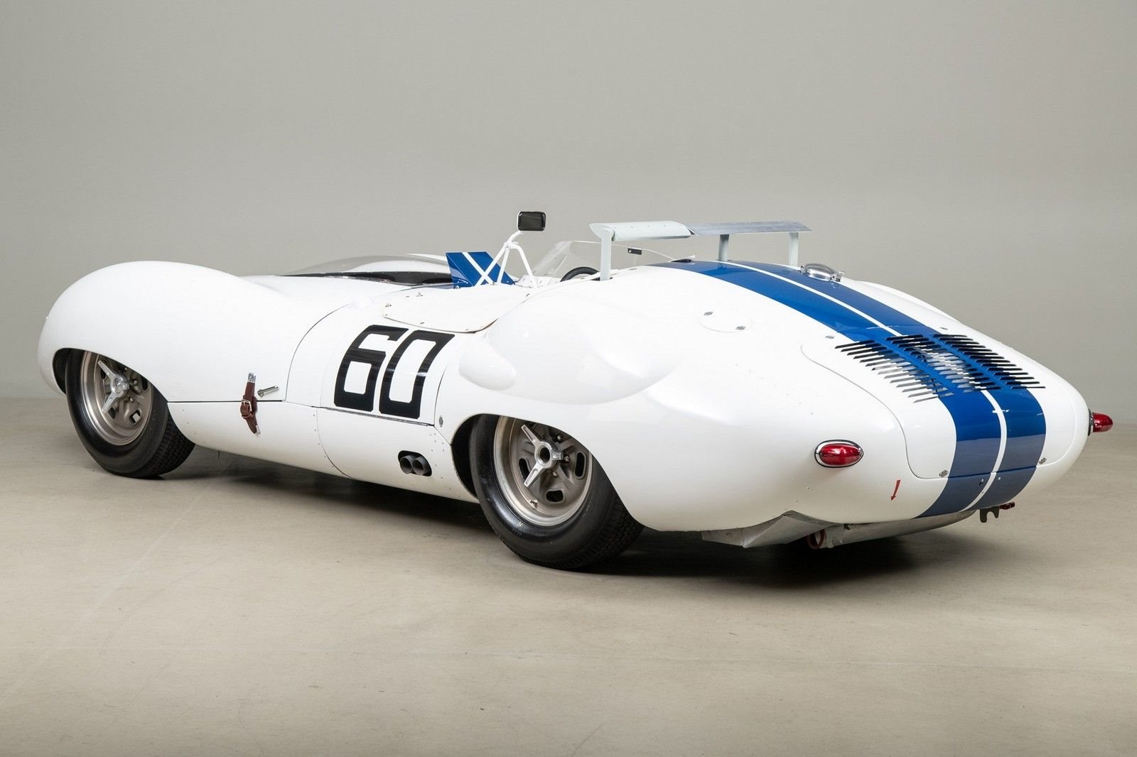 LISTER JAGUAR COSTIN, foto 4