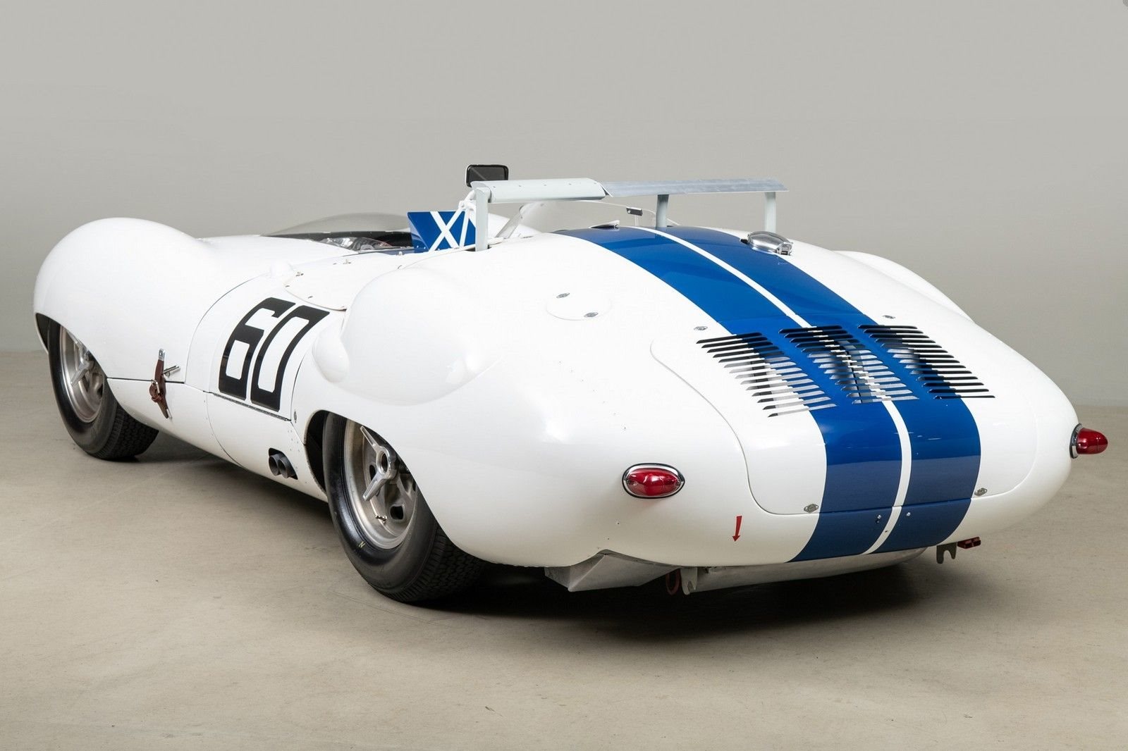 LISTER JAGUAR COSTIN, foto 5