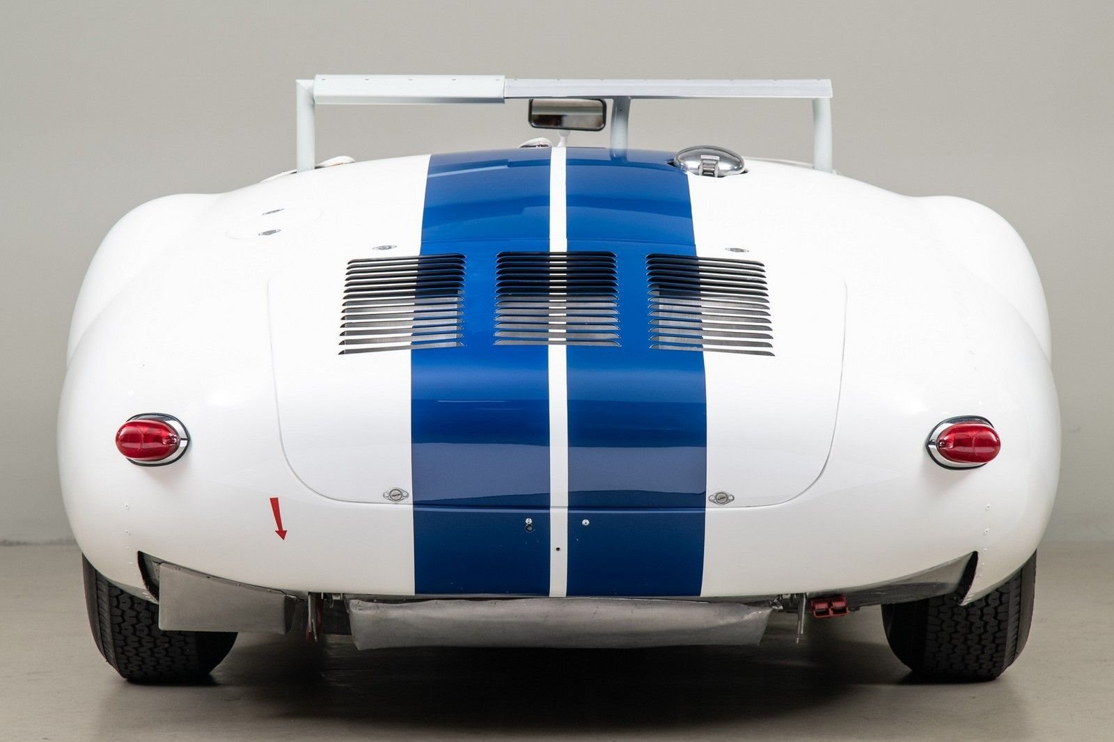 LISTER JAGUAR COSTIN, foto 6