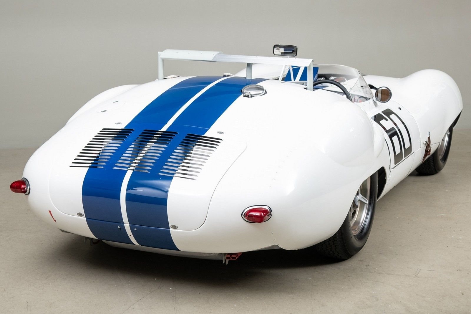 LISTER JAGUAR COSTIN, foto 8
