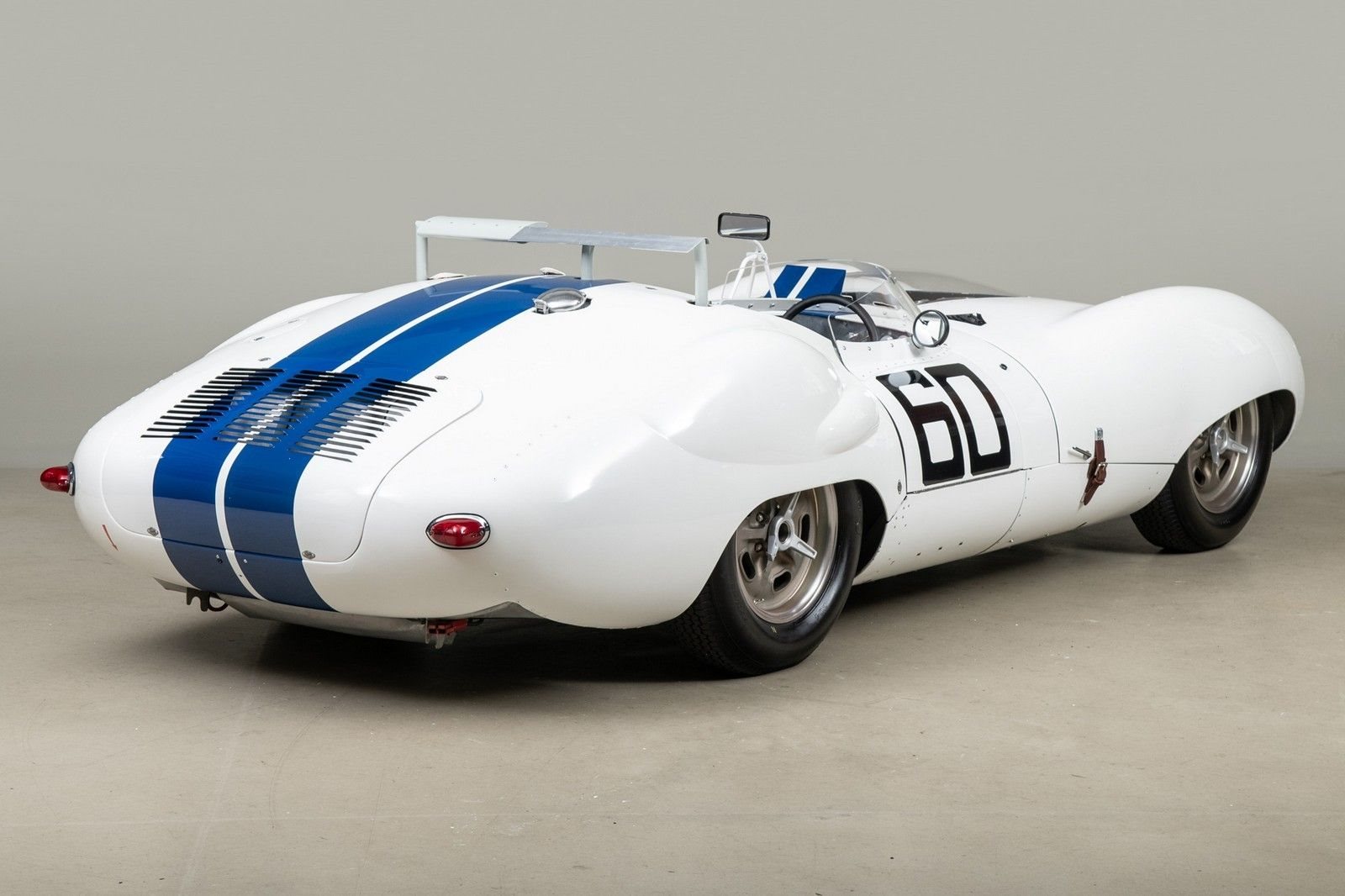 LISTER JAGUAR COSTIN, foto 9