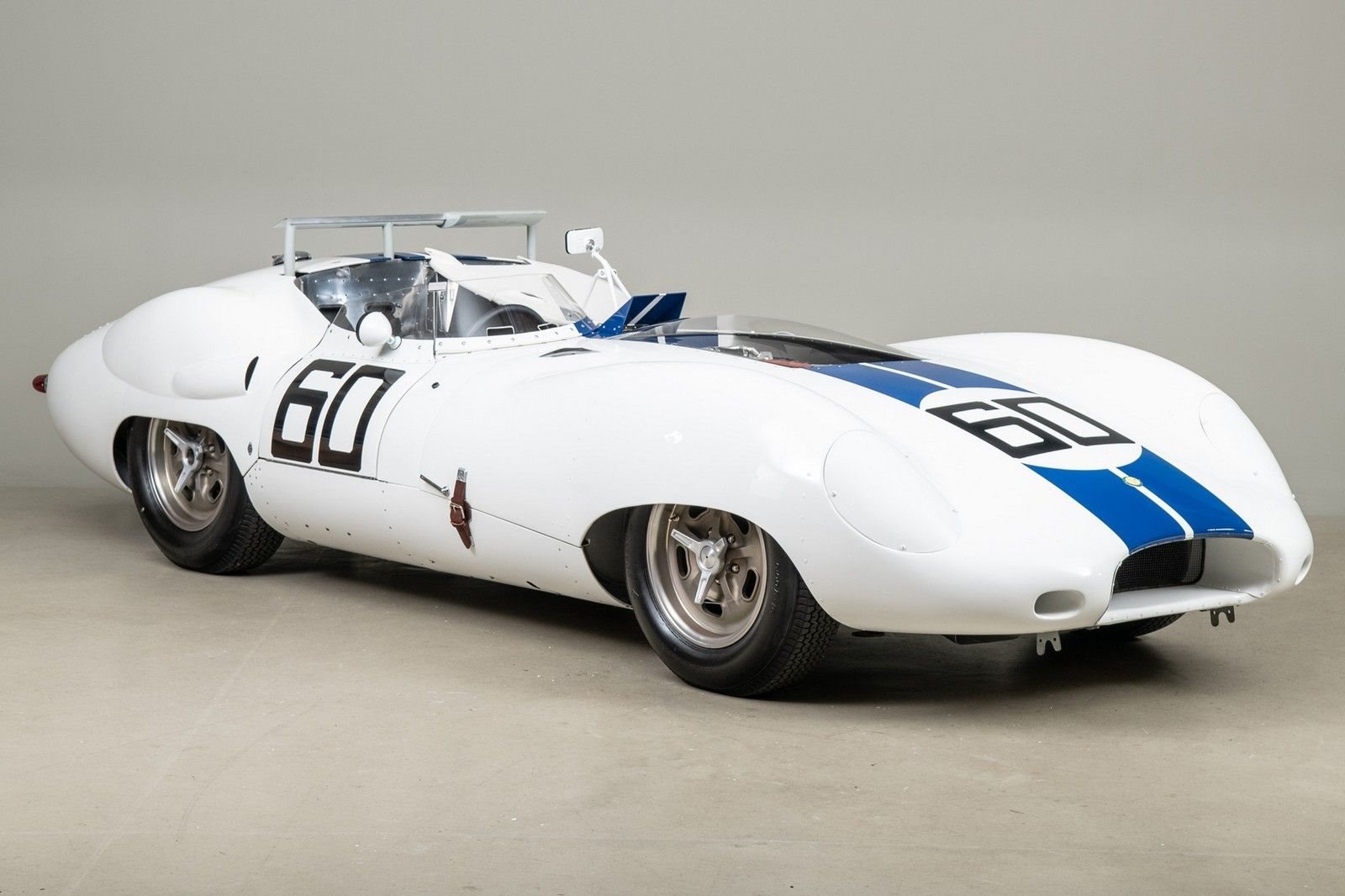 LISTER JAGUAR COSTIN, foto 11