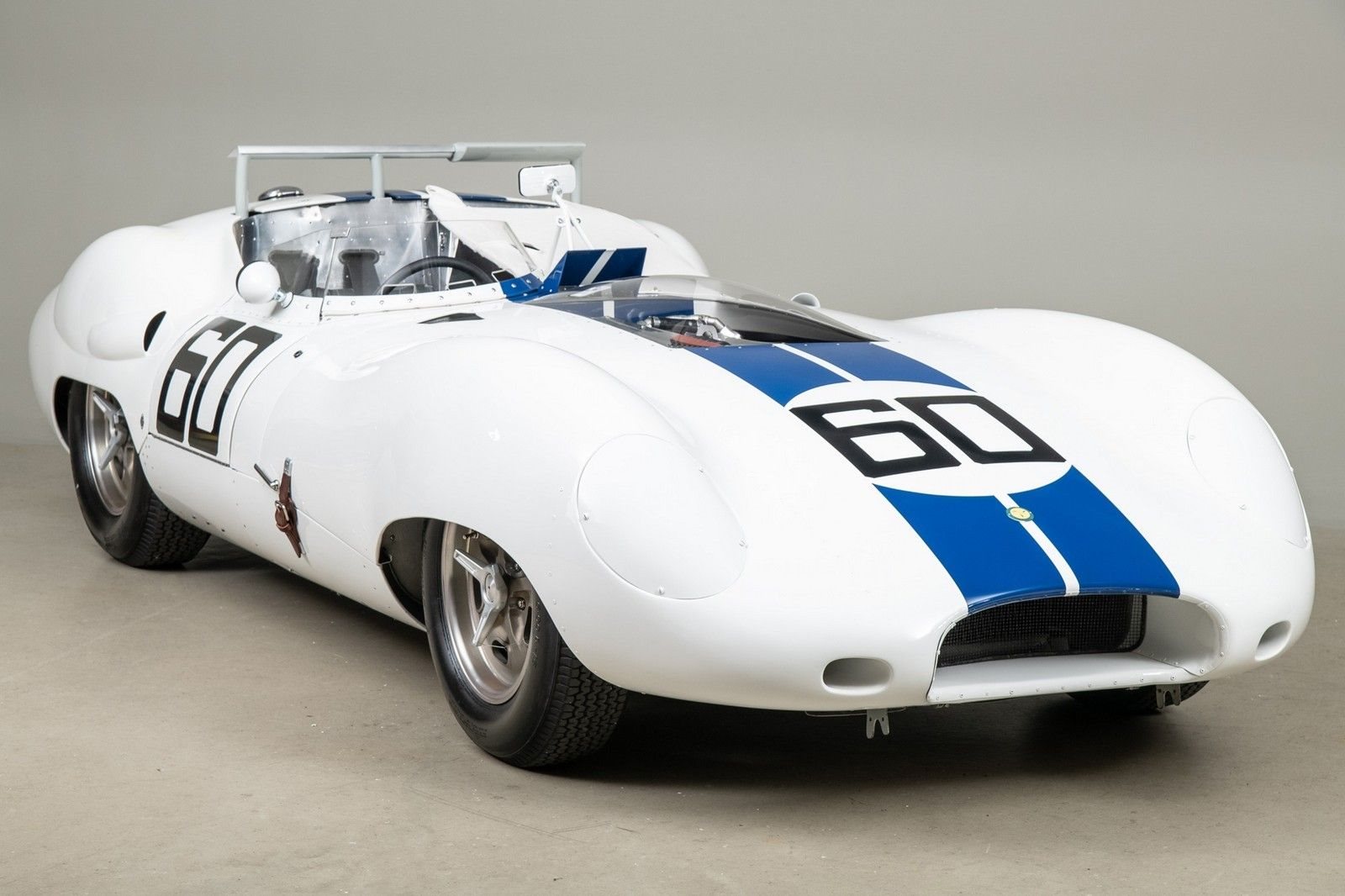 LISTER JAGUAR COSTIN, foto 12