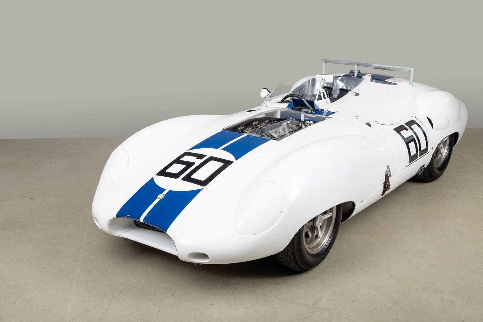 LISTER JAGUAR COSTIN, foto 16