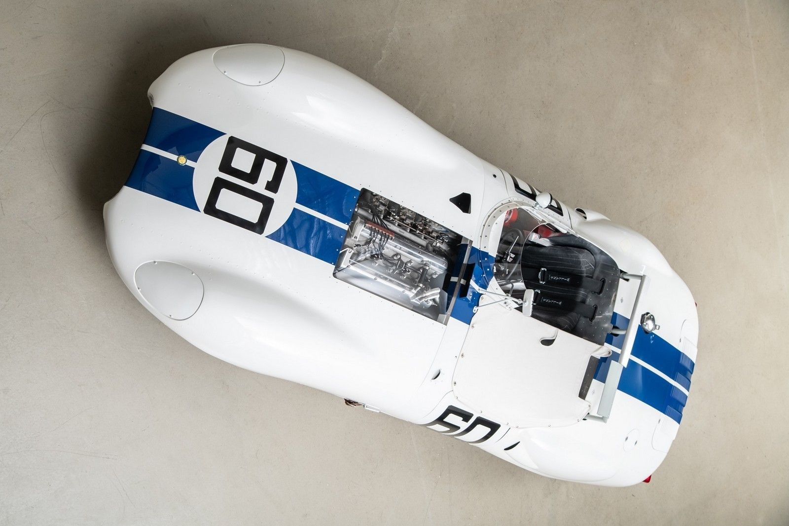 LISTER JAGUAR COSTIN, foto 17