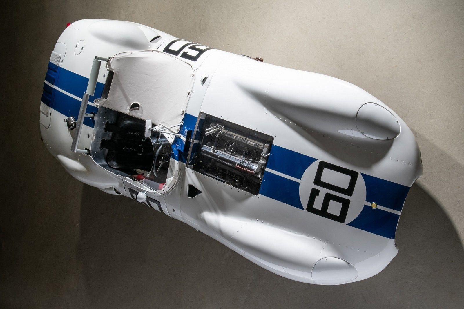 LISTER JAGUAR COSTIN, foto 18