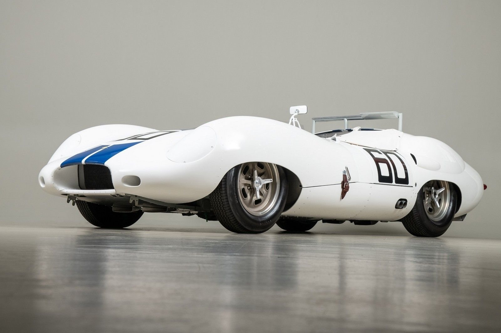LISTER JAGUAR COSTIN, foto 19